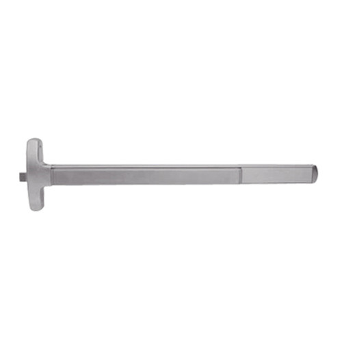 RXMELF-24-R-NL-OP-US32D-3 Falcon Exit Device in Satin Stainless Steel