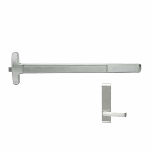 RXMELF-24-R-L-DT-DANE-US15-4-LHR Falcon Exit Device in Satin Nickel
