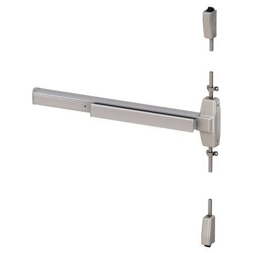 LX7827DT-US32D-3 Von Duprin Exit Device in Satin Stainless