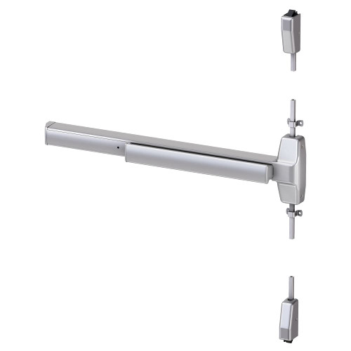 LX7827NL-OP-US26D-3 Von Duprin Exit Device in Satin Chrome