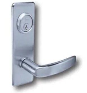 Arrow VG Lever Detail