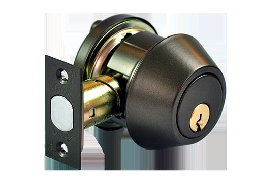 Arrow DBX Deadbolt Detail