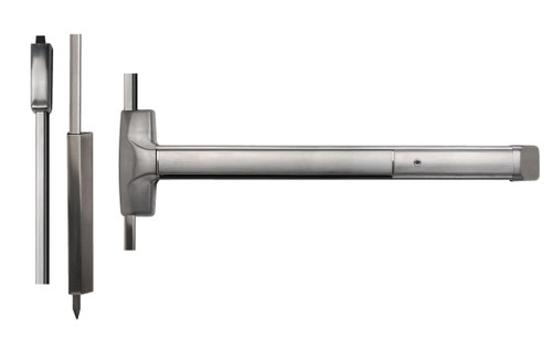 Detex Advantex 20 Series Surface Vertical Rod Exit Device | SKU 20 HD 630 97 48X84