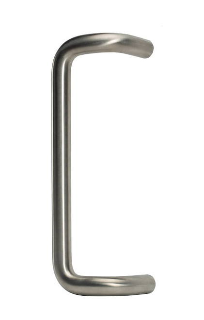 Detex 03A Lever Trim for Value Series Black Painted