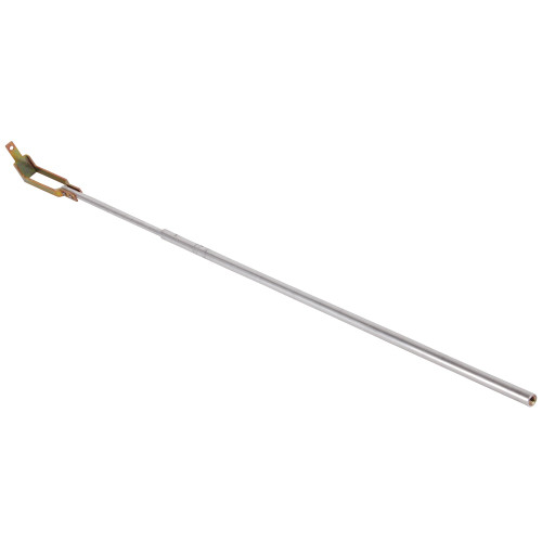 050512 US28 - Von Duprin 9927/9957 Top Rod Kit, Satin Aluminum Clear Anodized Finish