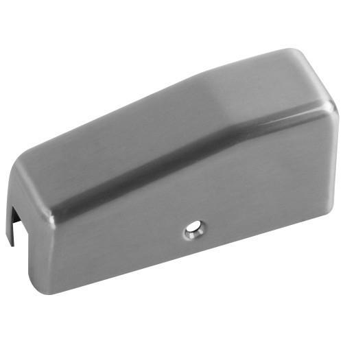 050514 US28 - Von Duprin 9927/9957 Bottom Rod Kit, Satin Aluminum Clear Anodized Finish