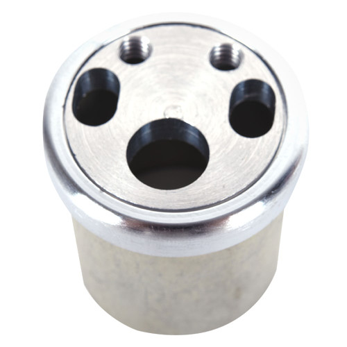 110MD-NL 26D - Von Duprin Grade 1 Nightlatch Cylinder Assembly, Metal Door Prep, Satin Chrome Finish