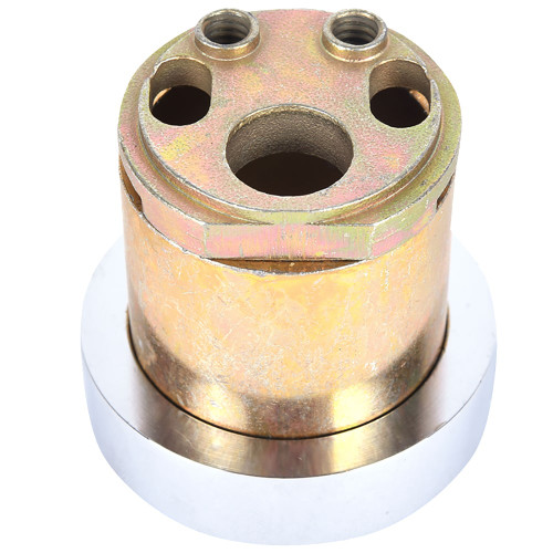 110WD-NL 26D - Von Duprin Grade 1 Nightlatch Cylinder Assembly, Wood Door Prep, Satin Chrome Finish