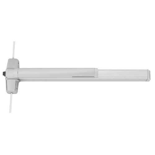050513 US26 - Von Duprin 9827/9857 Top Rod Kit, Bright Chrome Finish