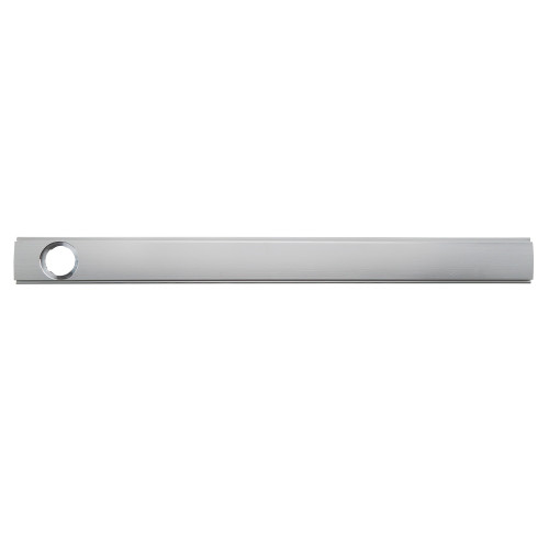 050073 US15 - Von Duprin 98/9947/47/49/75/75-F Center Case Cover Kit, Satin Nickel Plated Clear Coated Finish