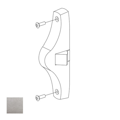 050183 26D - Von Duprin 55EO Center Case Kit, Satin Chrome Finish