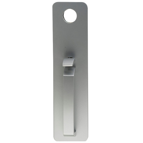 230TP 689 - Von Duprin Grade 1 Thumbpiece Pull Trim, Classroom Function, Aluminum Painted Finish, Non-Handed