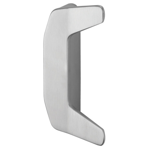 386DT 26D - Von Duprin Grade 1 Pull Trim, Dummy Function, Satin Chrome Finish