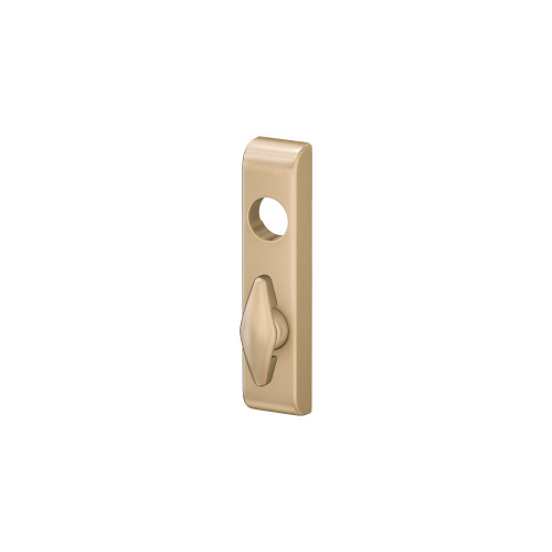 360T US4 - Von Duprin Grade 1 Thumbturn Trim, Classroom Function, Satin Brass Finish, Non-Handed