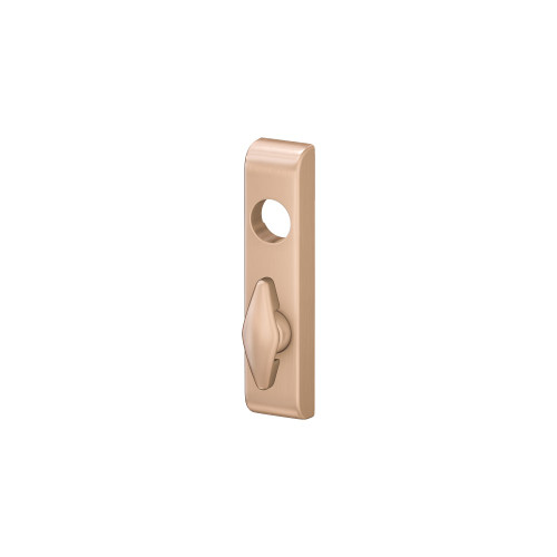 360T US10 - Von Duprin Grade 1 Thumbturn Trim, Classroom Function, Satin Bronze Clear Coated Finish, Non-Handed