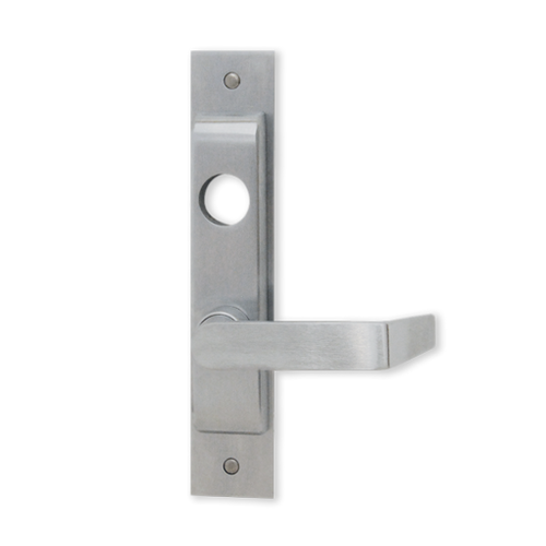 375L-BE-06 US10B RHR - Von Duprin Grade 1 Passage 06 Lever Trim, For Use With 5575 Series Exit Devices, Dark Oxidized Satin Bronze Oil Rubbed Finish, Right-Hand Reverse