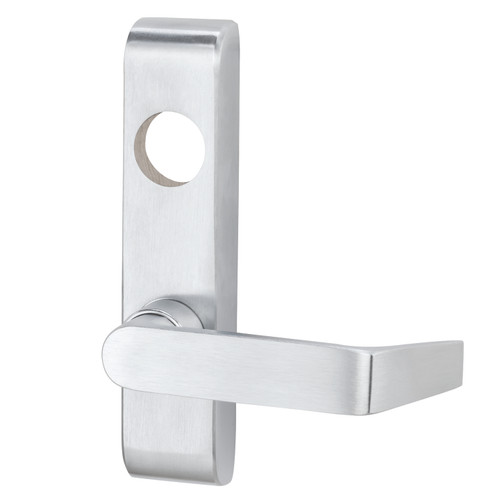 373L-03 US10 LHR - Von Duprin Grade 1 Lever Trim, Classroom Function, 03 Lever with Escutcheon, Satin Bronze Clear Coated Finish, Left Hand Reverse