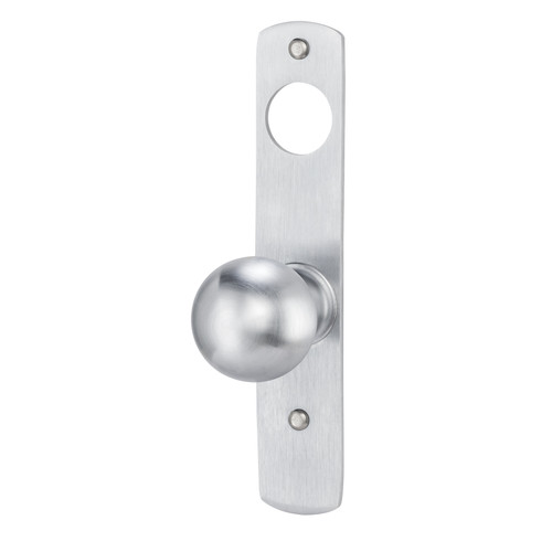 606K-R US10B - Von Duprin Grade 1 Knob Trim, Classroom Function, Rim Prep, Dark Oxidized Satin Bronze Oil Rubbed Finish, Non-Handed