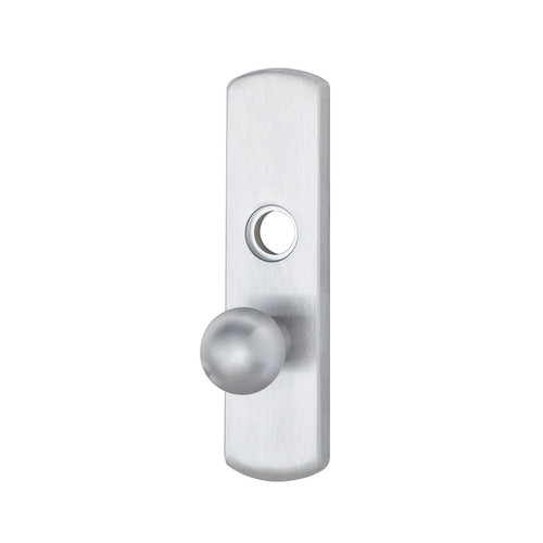 996K-M US4 - Von Duprin Grade 1 Knob Trim, Classroom Function, Mortise Prep, Satin Brass Finish, Non-Handed