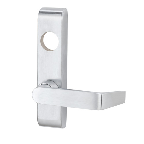 371L-07 US10B RHR - Von Duprin Grade 1 Lever Trim, Classroom Function, 07 Lever with Escutcheon, Dark Oxidized Satin Bronze Oil Rubbed Finish, Right Hand Reverse
