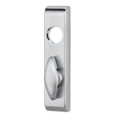 376T 26D DT234 - Von Duprin Grade 1 Thumbturn Trim, Classroom Function, 2-3/4in. Door, Satin Chrome Finish, Non-Handed