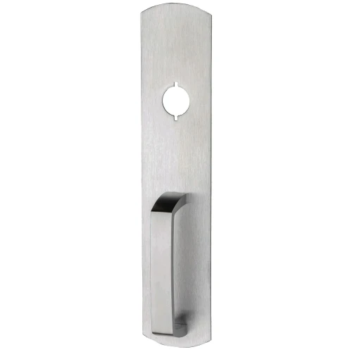 98L-NL-12-F 3 26D RHR Von Duprin Fire Rated 98 Series Lever Night Latch Rim Exit Device Satin Chrome