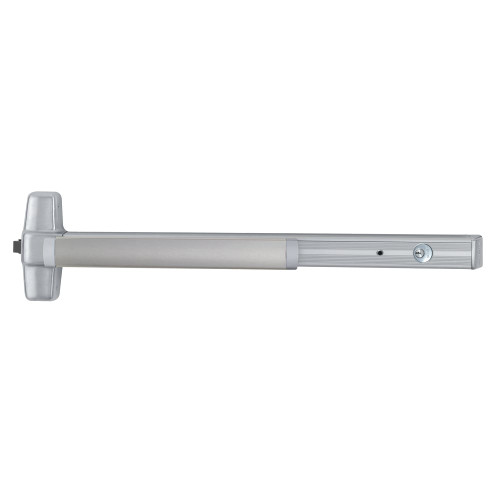 CXA99L-NL-17 3 28 RHR Von Duprin Motorized Latch (CXA) 99 Series Lever Night Latch Surface Vertical Rod Exit Device 28