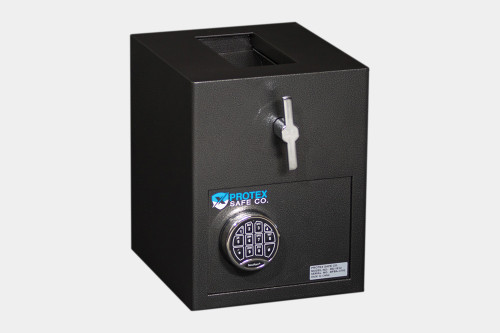 Protex RD-1612 Rotary Hopper Depository Safe