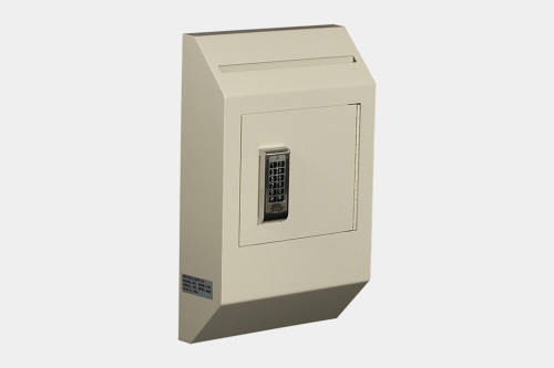 Protex WDB-110E II Electronic Letter Size Wall Drop Box