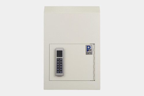 Protex WSS-159E II Electronic Through-The-Door Drop Box