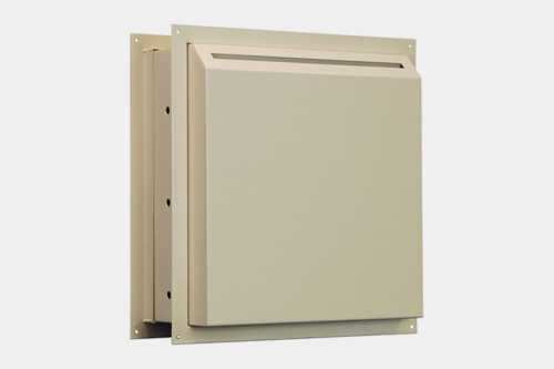 Protex WDS-311 Through-The-Wall Payment Drop Box - Black