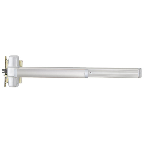 9975L-17 3 US28 RHR Von Duprin 99 Series Classroom Mortise Lock Exit Device in Anodized Aluminum