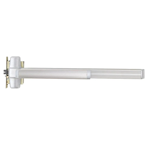 9975L-NL-03-F 4 26D RHR Von Duprin 99 Series Night Latch Fire Rated Mortise Lock Exit Device in Satin Chrome