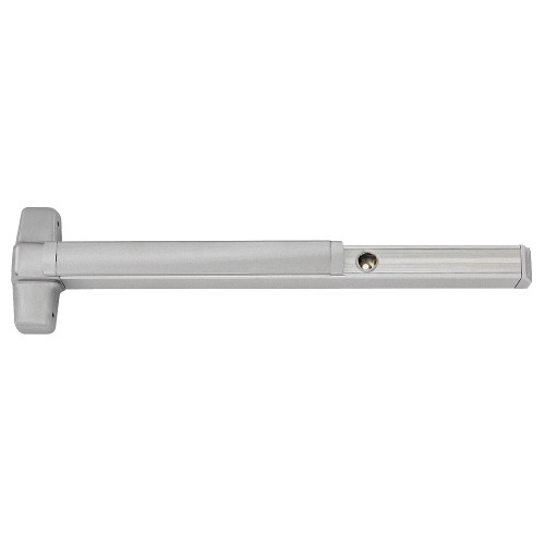 CD9949L-02 3 26D LHR Von Duprin 99 Series Classroom Concealed Vertical Cable Exit Device in Satin Chrome