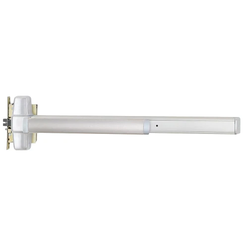 RXQEL9875L-06 4 26D RHR Von Duprin 98 Series Classroom Mortise Lock Exit Device in Satin Chrome