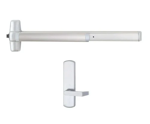 9975L-BE-02 4 26D RHR Von Duprin 99 Series Passage Mortise Lock Exit Device in Satin Chrome
