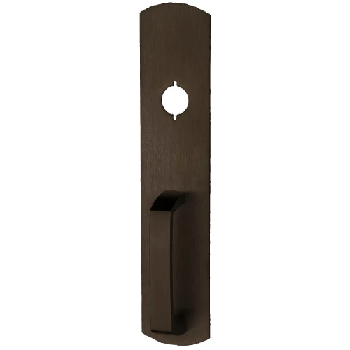 CD98L-KC-07 3 US10B LHR Von Duprin 98 Series Key Capture Rim Exit Device in Oil Rubbed Bronze