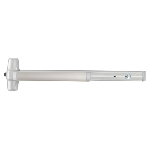 CXA99L-02 4 26D LHR Von Duprin 99 Series Classroom Rim Exit Device in Satin Chrome