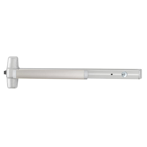 CXA99L-BE-07 4 26D RHR Von Duprin 99 Series Passage Rim Exit Device in Satin Chrome
