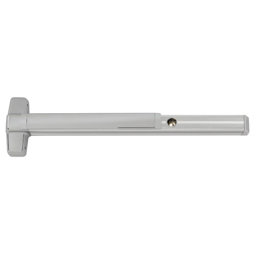 CD9950WDCL-DT-05 3 26D LHR Von Duprin 99 Series Dummy Trim Wood Door CVC Exit Device in Satin Chrome
