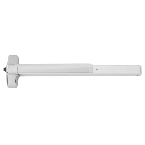 98L-03 3 US26 LHR Von Duprin 98 Series Classroom Rim Exit Device in Polished Chrome