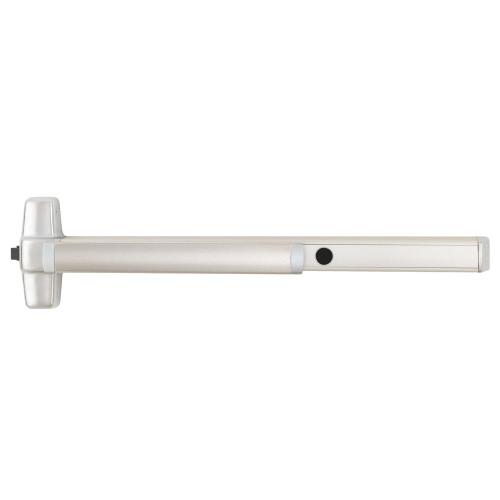 CD98L-06 4 US15 RHR Von Duprin 98 Series Classroom Rim Exit Device in Satin Nickel