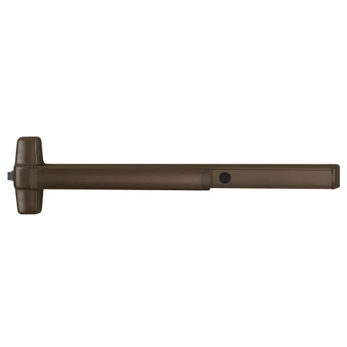 CD98L-KC-03 4 US10B LHR Von Duprin 98 Series Key Capture Rim Exit Device in Oil Rubbed Bronze