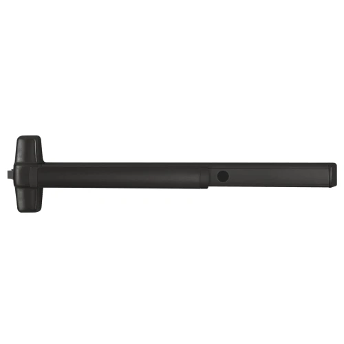 CD98L-KC-06 3 315 RHR Von Duprin 98 Series Key Capture Rim Exit Device in Black
