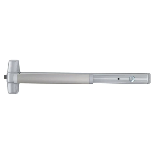 CXA99L-DT-18 3 28 RHR Von Duprin 99 Series Dummy Trim Rim Exit Device in Anodized Aluminum