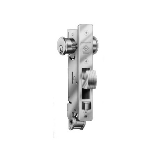 MS+1892-301-6-628 Adams Rite MS+1892 Series Deadlock/Deadlatch in Clear Anodized