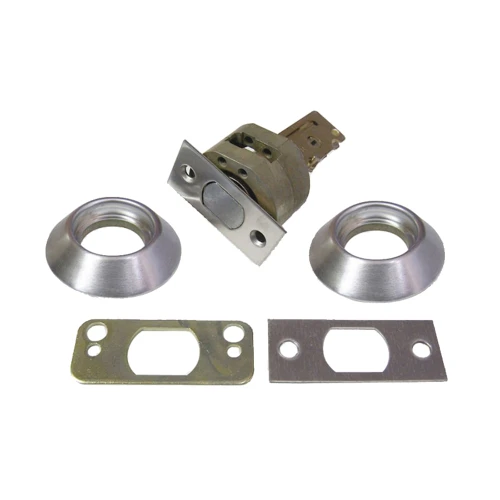 45-2-4-04-26D-0 Ilco Aluminum Deadbolt in Satin Chrome - Kaba Ilco
