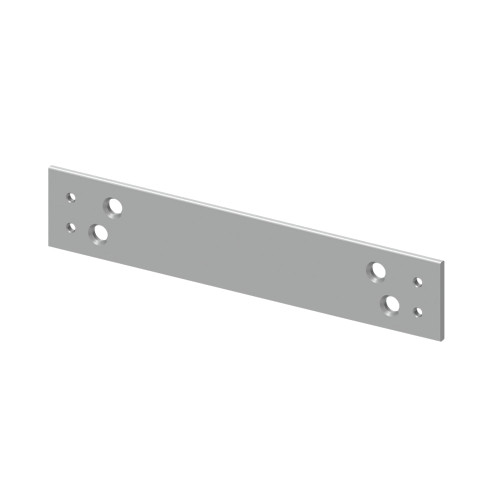 LCN 1260 Quick Fix Mounting Plate in Aluminum