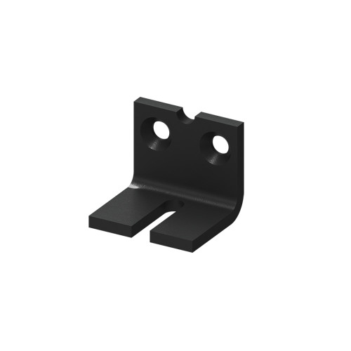 LCN 1260 Arm Assembly in Black