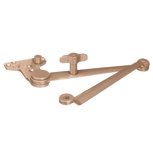 LCN 1260 Cushion Arm Assembly in Light Bronze